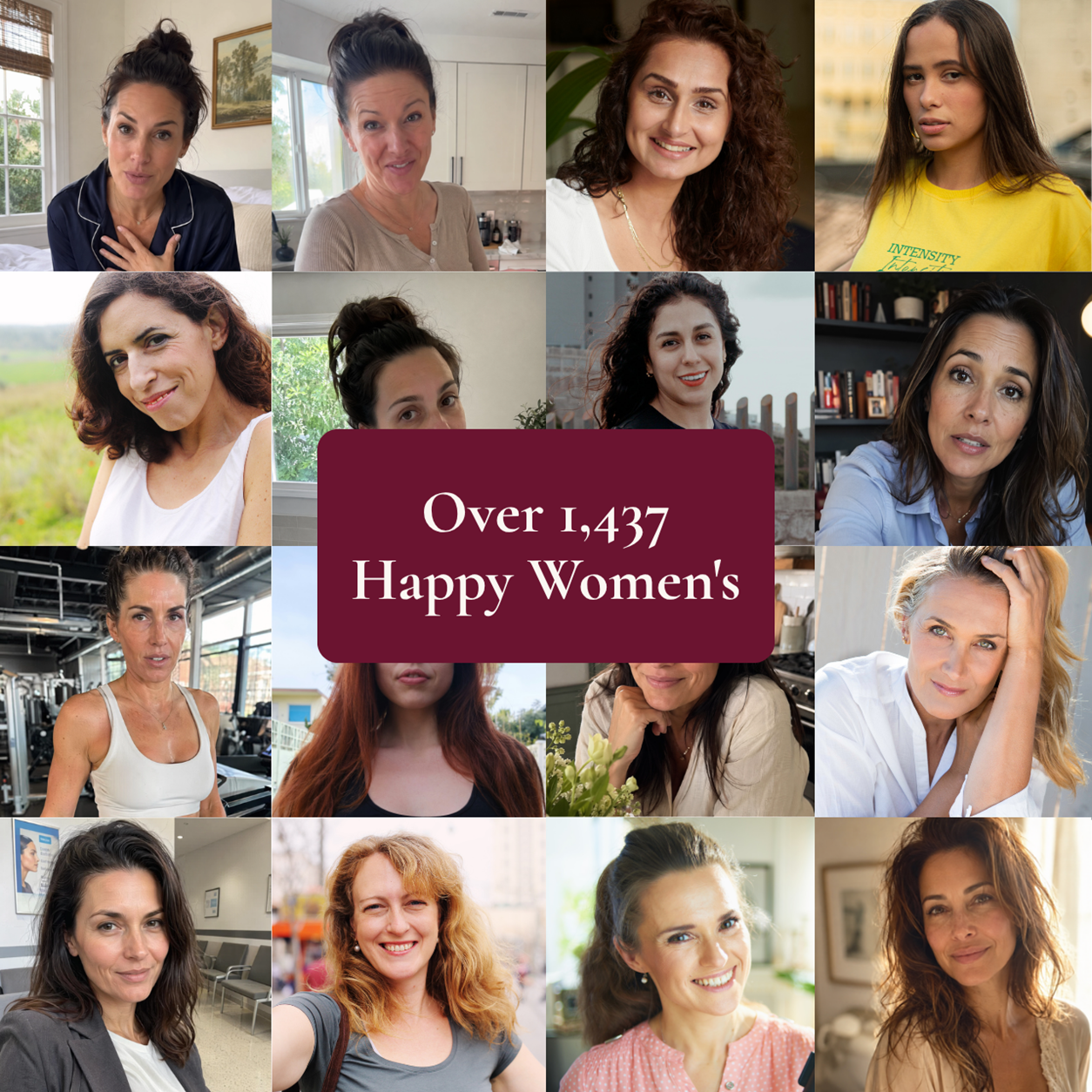 The Calm Her Code™ — 21-Day Cortisol Reset for Women 35+